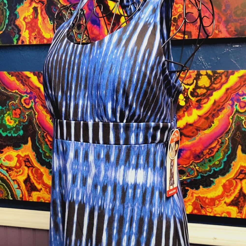 Zeroxposure ~ Sz M ~ Athletic Style ~ Padded ~ “Bayside” Short Dress ~ NWT